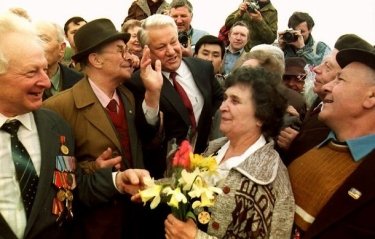 Фото 5 — Чем Борис Ельцин запомнился россиянам