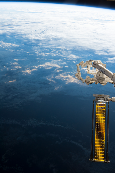 Фото 5 — NASA протестирует спасение человечества, впервые силой столкнув астероид с орбиты