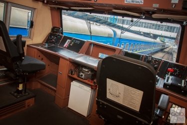 Фото 4 — МИУ презентовало новый дизельный локомотив сети ТЕЗЗА корпорации General Electric