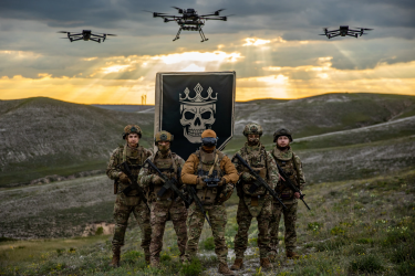 Фото 4 — Контракт 18-24: можливість отримати військовий досвід у складі бригади «Любарт»