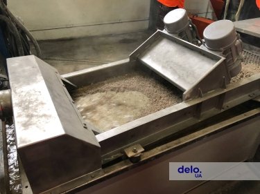 Фото 8 — З поліетилену в гранули: як на заводі Polygreen роблять вторинну сировину для біорозкладних пакетів