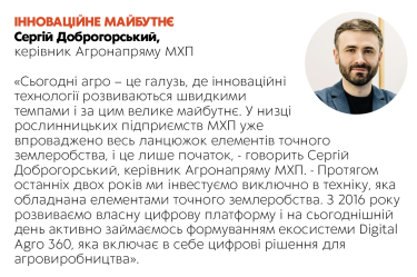 Фото 4 — Треба переробити: аграрії планують перейти з експорту на продукти глибокої переробки. Але є нюанс
