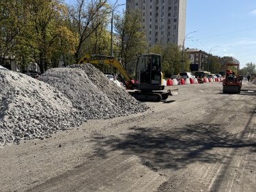 Фото 3 — В Киеве почти месяц будут ремонтировать одну из ключевых магистралей после 20 лет эксплуатации