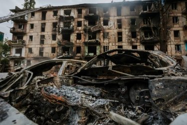 Фото 5 — Число погибших от ночной атаки на Кривой Рог возросло до 11