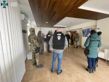 Фото 3 — СБУ разоблачила одесскую строительную компанию в неуплате налогов на 7 млн грн
