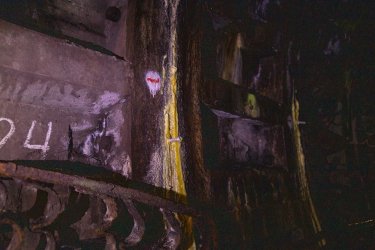 Фото 6 — Стала відома причина деформації тунелю між станціями "Деміївська" та "Либідська" (ФОТО, ВІДЕО)