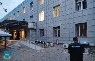 Фото 14 — РФ здійснила масовані атаки на Київ та Одесу: численні пожежі, руйнування, є загиблі та поранені (ФОТО, ВІДЕО)