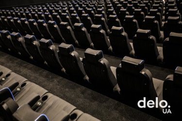 Фото 7 — Кинотеатр "Планета Кино" с лазерным IMAX&nbsp;открылся в River Mall на Левом берегу (ФОТО)