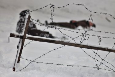 Фото 34 — Не круто: о фильме Алексея Шапарева "Круты 1918"