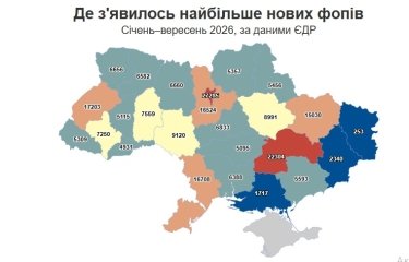 Фото 3 — ФОПів стає більше: скільки українців відкрили бізнес у 2026 році та які сфери обирають