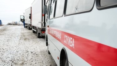 Фото 4 — В Україну повернули тіла 58 загиблих захисників