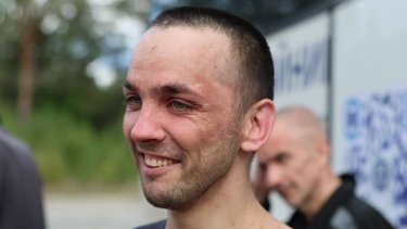 Фото 13 — В День Независимости состоялся обмен пленными: домой вернули военных и гражданских (ФОТО)