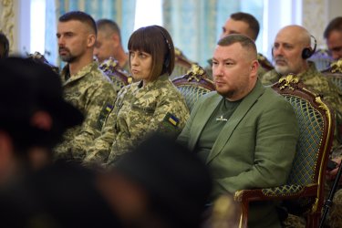 Фото 42 — Зеленський зустрівся з єврейським духовенством напередодні Рош га-Шана (ФОТО, ВІДЕО)
