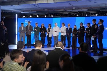 Фото 3 — Форум талановитої молоді: чому варто будувати своє майбутнє в Україні