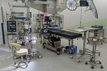 Фото 3 — Одесская частная клиника займется сложными операциями на сердце