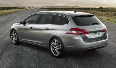 Фото 6 — Тест-драйв Peugeot 308 SW: Красота не в ущерб практичности