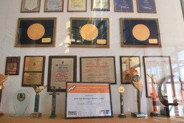 Фото 10 — 40% персонала Coca-Cola в Украине работают в компании более десяти лет