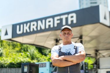 Фото 3 — Велика мета: як Ukrnafta зберігає лідерство під час війни та будує майбутнє цілої галузі