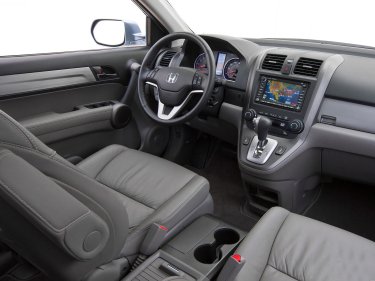 Фото 4 — Honda CR-V: «Синдром Калашникова»