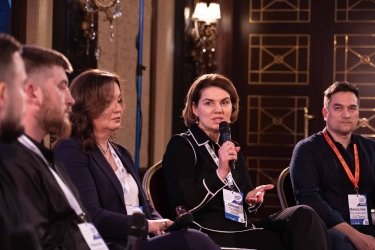 Фото 9 — Business Wisdom Summit об’єднав 35+ управлінців у пошуку стратегій розвитку під час війни