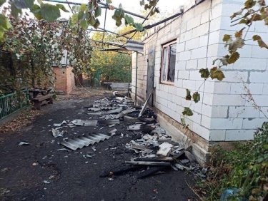 Фото 2 — Армия РФ нанесла 150 ударов по 22 населенным пунктам Запорожской области (ФОТО)