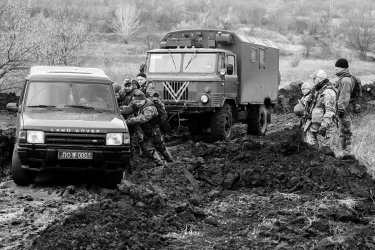 Фото 24 — Что снимают на войне фотографы-аматоры — конкурс военной фотографии
