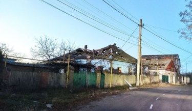 Фото 7 — Число раненых в результате ракетного обстрела Очакова увеличилось до 15