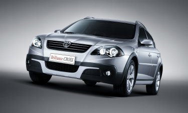 Фото 26 — В Украине начнут продавать очередной китайский автомобиль – Brilliance