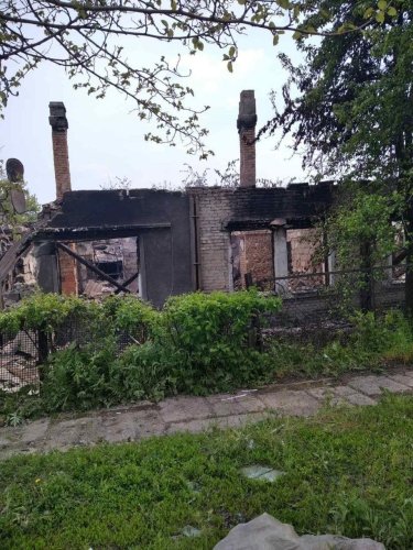 Фото 16 — Оккупанты продолжают масштабные обстрелы Луганщины: повреждены еще десятки домов, в Северодонецке погибли люди