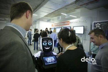 Фото 3 — Как прошел третий ежегодный Digital Evolution Forum.2019 от Microsoft в Киеве