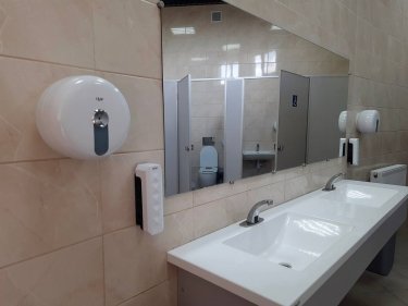 Фото 4 — Обновление инфраструктуры и повышение комфорта: как модернизируют пункт пропуска "Ягодин" на границе с Польшей