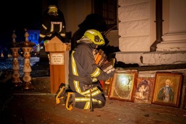 Фото 3 — Россияне ударили ракетами по Одессе: один человек погиб, 22 ранены (ФОТО/ВИДЕО)