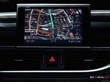 Фото 33 — Преимущества и недостатки Audi A7 Sportback