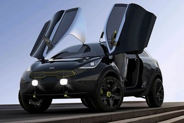 Фото 7 — Самые интересные концепт-кары автосалона во Франкфурте