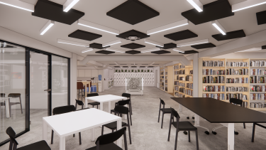 CLUST Space — інноваційні укриття для студентів України