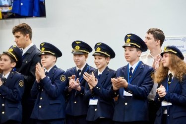 Фото 5 — В Киеве возобновила работу детская железная дорога