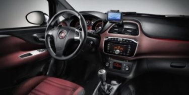 Фото 3 — Во Франкфурте Fiat Punto Evo и точка!