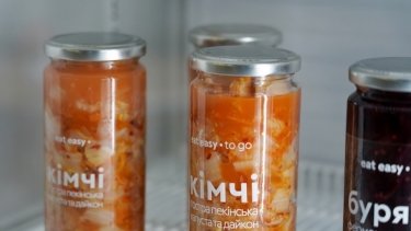 Фото 4 — Що таке "еко" в food-бізнесі — Микита Ізмайлов, бренд здорового харчування eat easy