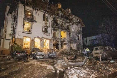 Фото 3 — Ракетный удар по гостинице в Харькове, погибшие и пострадавшие в Харьковской области: какая ситуация в регионах (ФОТО)