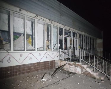 Фото 13 — Вночі РФ атакувала Україну дронами і ракетами: яка ситуація в областях (ФОТО)