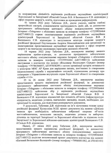 Фото 10 — СБУ сообщила о подозрении в госизмене экс-министру образования Табачнику