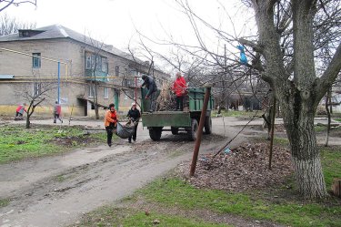 Фото 17 — "Наш Дом Волноваха": как удается ремонтировать дома в городе рядом с линией фронта