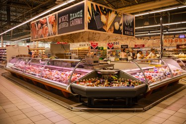 Фото 10 — FOZZY відкрив свій перший гіпермаркет у Кривому Розі (ФОТО)