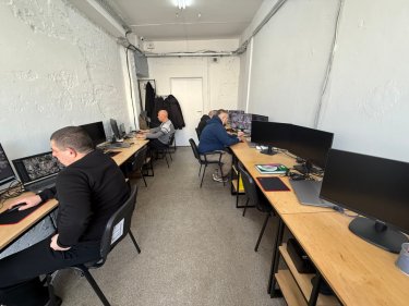 Фото 5 — Від адаптації до лідерства: як "Аврора" будує системну програму підтримки ветеранів