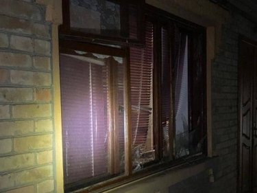 Фото 5 — Россияне ночью атаковали Никополь: один человек пострадал