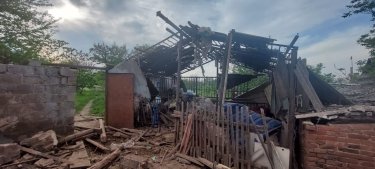 Фото 3 — В Донецкой области за сутки зафиксировали пятерых погибших и семерых раненых гражданских
