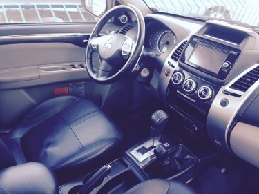 Фото 3 — Тест-драйв Mitsubishi Pajero Sport: не городской житель