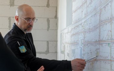 Фото 5 — Уряд виділив 2,2 млрд грн на комплексне відновлення села на Херсонщині