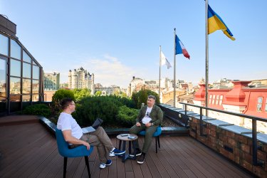 Фото 2 — «Мы не ждем восстановления Украины – мы инвестируем уже сейчас», – Александр Куркин, Credit Agricole Ukraine