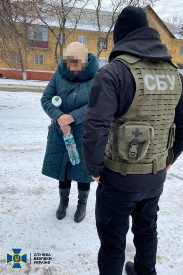 Фото 2 — СБУ задержала вражеских информаторов, корректировавших ракетные обстрелы позиций ВСУ